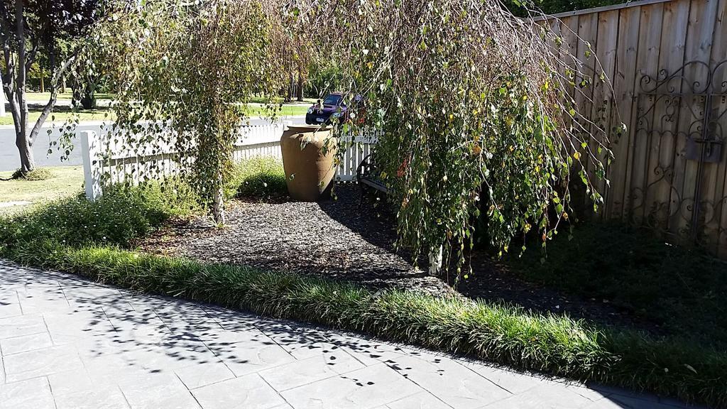 Creek Cottage Bed And Breakfast Traralgon Exterior foto