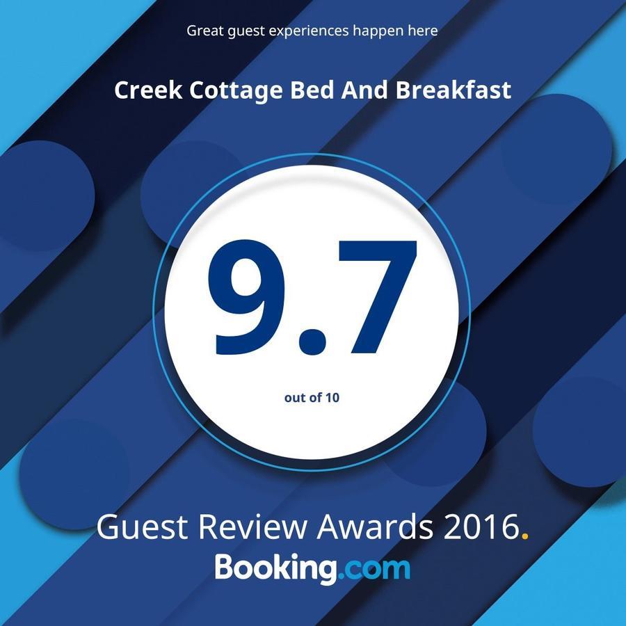 Creek Cottage Bed And Breakfast Traralgon Exterior foto